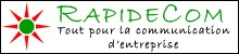 RapideCom : Tout pour la communication en entreprise